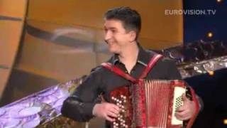 Marko Kon amp Milaan  Cipela  🇷🇸 Serbia  Eurovision 2009 [upl. by Hsekin]