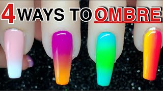 DIY GEL MANICURE AT HOME  The Beauty Vault [upl. by Riocard289]