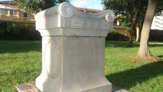 Friedhof Cemetery Cimitero acattolico Rom Roma ITALY [upl. by Novyert]