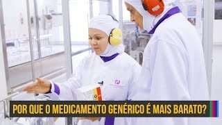 Como é feito um medicamento [upl. by Ahsiener]