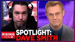 SPOTLIGHT Dave Smith On Rising Corporate Media RNC Week Bidens Future And More [upl. by Maillil]