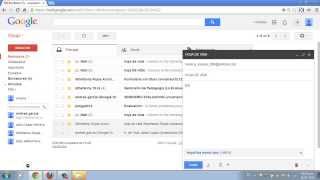 VIDEO TUTORIAL PARA ENVIAR UN CORREO CON ARCHIVOS ADJUNTOS EN GMAIL [upl. by Bradlee]