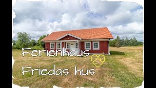 Ferienhaus Friedas hus  Insel Öland  Schweden [upl. by Nnyladnarb652]