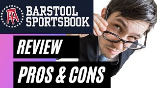 Barstool Sportsbook Review Before you sign up for the app watch this [upl. by Tima146]