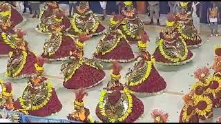 baianas da Estácio de Sá carnaval 20192 [upl. by Filberte]