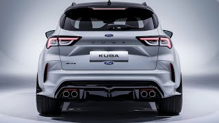 Is the 2024 Ford Kuga the Best SUV for the Money 💸  Full Review amp Surprising Features [upl. by Teerprah]