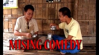 Chandan Pegu Poresh Panging amp Sarbeswar Kardong  Mising Comedy [upl. by Hawthorn]