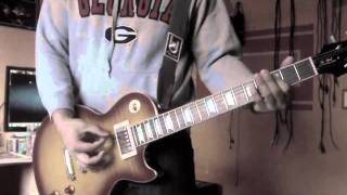 Metallica  For Whom The Bell Tolls guitar Cover Line 6 POD HD 500 [upl. by Slein409]