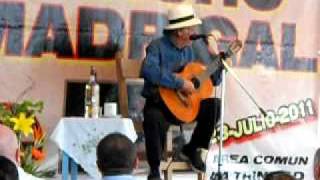 Pancho Madrigal  Corrido de Nabor Garcia [upl. by Einahpehs]