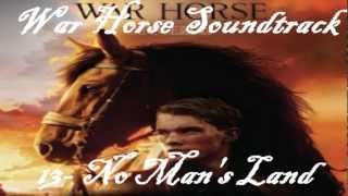 War Horse Soundtrack 13  No Mans Land [upl. by Sihtam]