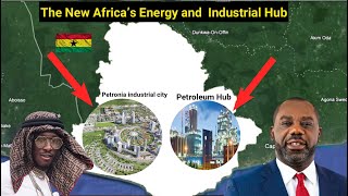 This Place in Ghana is Africas Richest Region amp will be Africas Industrial Hub [upl. by Sherj]