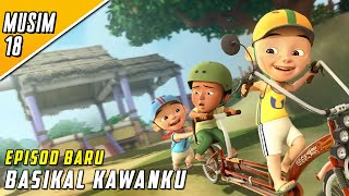 FULL Episod Baru Upin amp Ipin Musim 18  Basikal Kawanku  Upin Ipin Terbaru 2024 [upl. by Laurence132]