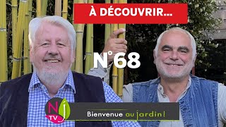 BIENVENUE AU JARDIN N° 68 LA GRANDE ÉMISSION DE NEWSJARDINTV AVEC PATRICK amp PIERREALEXANDRE [upl. by Ledairam]