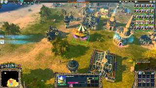 Majesty 2 The Fantasy Kingdom Sim PC Games Trailer [upl. by Anewor]