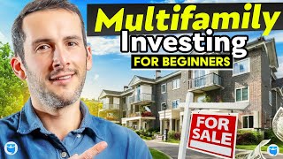 The Beginner’s Guide to Small Multifamily Real Estate Investing [upl. by Enyalaj]