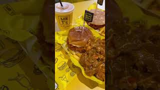 Mr T ‘s  Halal Restaurant in Reading UK 🇬🇧 halalfood uk burgers [upl. by Pepillo]