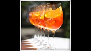 Recette Cocktail Aperol Spritz [upl. by Donnelly]