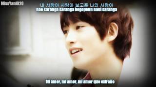 A Gentlemans Dignity OST  Jong Hyun CNBLUE My Love  Sub Esp Han Rom [upl. by Nnylhtak]