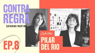 Pilar del Rio Conhecer é combater o ódio [upl. by Nayek]