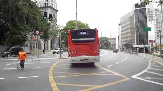 Caio Mondego HA 8 1196 Brazilian Buses [upl. by Kaye]