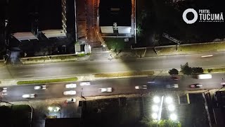 A ascensão do trabalho noturno desafios e batalhas dos motoristas durante a noite [upl. by Akihsal249]