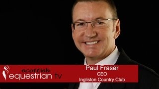 Paul Fraser CEO Ingliston Country Club [upl. by Nelia]