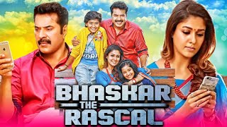 Bhaskar The Rascal Full HD Mammootty amp Nayanthara Superhit Hindi Dubbed Full Movie [upl. by Ellenaej]