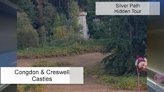 Congdon amp Creswell Castles Hidden Tour Travel Silver Path [upl. by Aicilana]