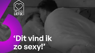 Zijn WILDSTE FANTASIE komt uit 👅  Lang Leve de Liefde AFL315 [upl. by Adnema]