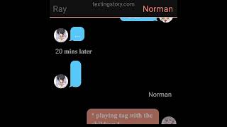 ITS FOR UR OWN GOODNorray texting storykiller Norman aupart 2ftgildemma [upl. by Dahle932]