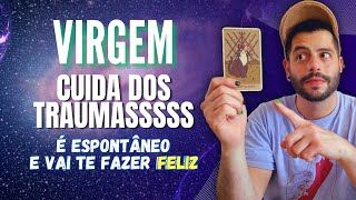 VIRGEMROMANCE  CUIDA DOS TRAUMAS QUE ALGUÉM QUER CUIDAR DE VOCÊS [upl. by Tedda901]