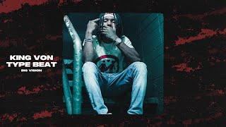 King Von Type Beat x Lil Durk Type Beat  quotBig Visionquot [upl. by Ntisuj]