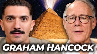 Graham Hancock Banned From Pyramids Joe Rogan Debate and Antarctica’s Hidden Jungle [upl. by Orimlede]