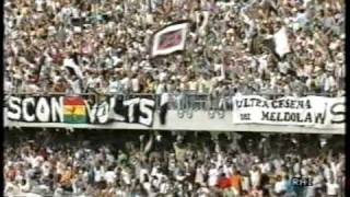 Cesena Lecce 87 spareggio per la A [upl. by Arraet]