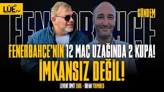 FENERBAHÃ‡EDE HEDEF 2 KUPA  OLYMPIAKOS MAÃ‡I Ã–NCESÄ° SON GELÄ°ÅMELER [upl. by Adnilem307]