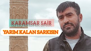 Karamsar Şair  Yarım Kalan Bir Şarkısın  HDKLiP  2014 [upl. by Yenrab943]