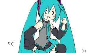 【Miku Hatsune】 Po Pi Po quotEnglish versionquot goes international with lyrics [upl. by Acissj]