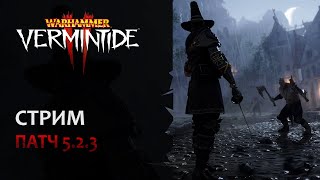 📺 Vermintide 2 Дождались баланса Смотрим новый патч  Патч 523  Катаклизм [upl. by Nosylla]