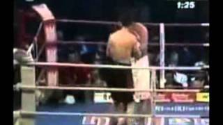 Krasniqi vs Klitschko [upl. by Azral]