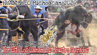 POR ESTO LES LLAMAN LOS MONSTRUOS¡¡ SELECCION MICHOACANA EN HUANIQUEO MICHOCAN 2024 [upl. by Ettedranreb]