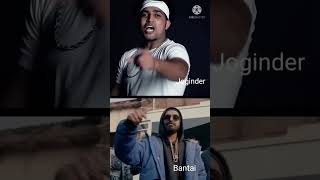 thara Bhai Joginder vs Emiway bantai 🔥🔥 [upl. by Enileoj]