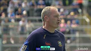 Waterford v Tipperary 2023 Munster Hurling Championship Round 4 [upl. by Lehcnom]