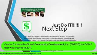 Nonprofit Development [upl. by Robbin]