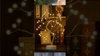 Meesho lPinteresty Findviral Pearl Bonsai TreeDesk lampviralvideosmeeshofindsdesklamp viral [upl. by Akkina456]