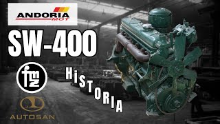 Historia silników SW400 Jak powstały [upl. by Marchall822]