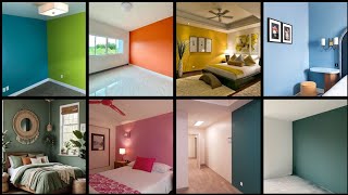 Best Colors Combination for Bedroom Room Painting Ideas Colour Cobinatiom Relaxing Colours In 2024 [upl. by Xenophon]