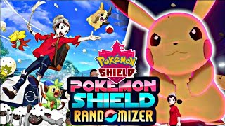 PLAYING POKEMON SWORD AND SHIELD RANDOMIZER 🔥  EP01  IamBolt Gaming [upl. by Bow]