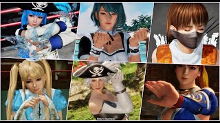 Bayman Arcade Mode Legend DoA6 11 [upl. by Simetra636]