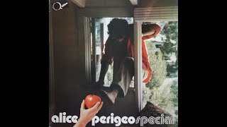 PERIGEO SPECIAL – ALICE –   RCA PG 33407 – 1980    FULL ALBUM [upl. by Alyos391]