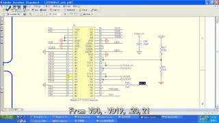 LCD driver [upl. by Ydnys]